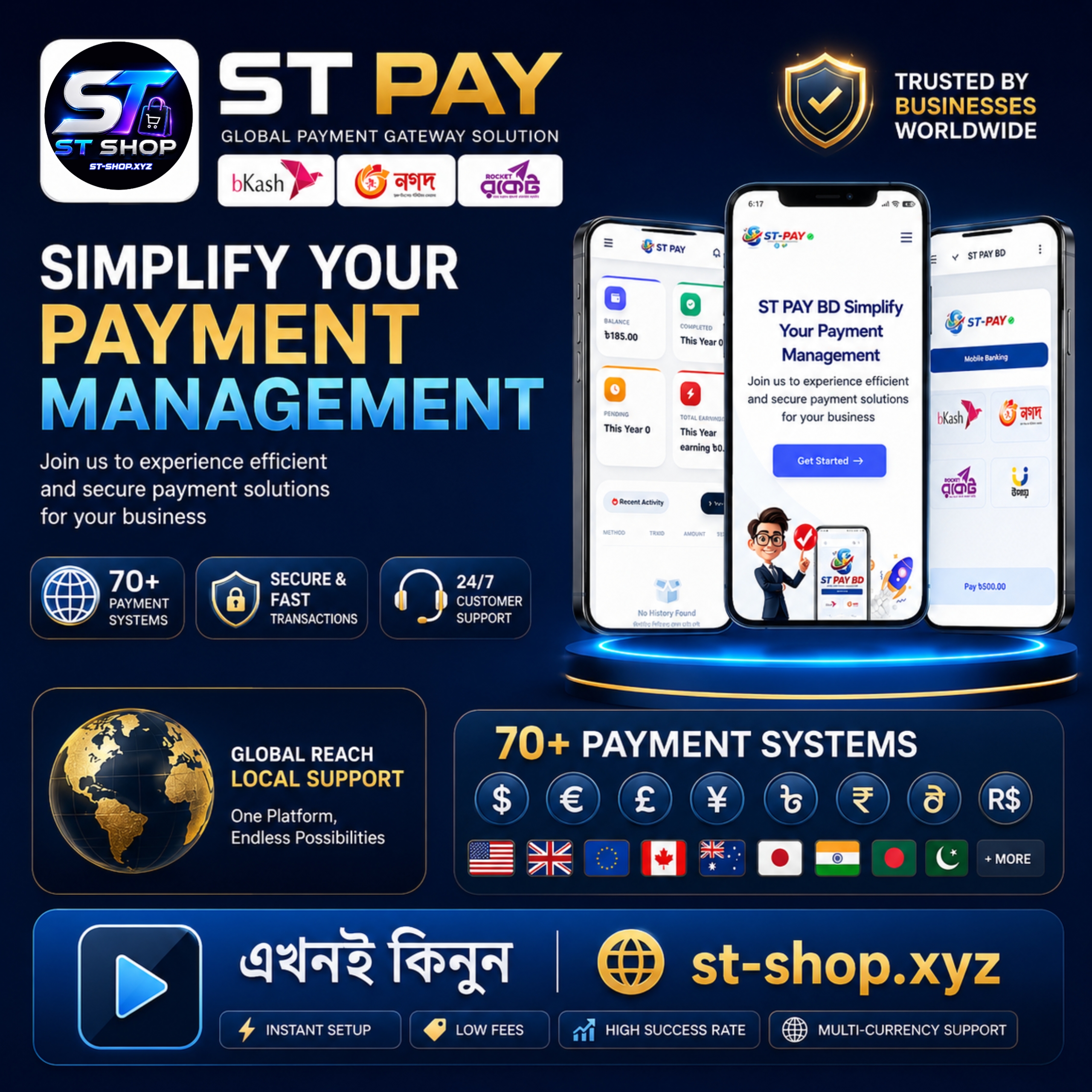 ST PAY AUTO PAYMENT GATWAY V-1